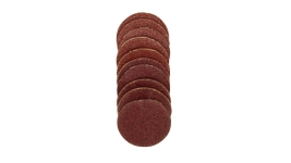PROXXON 4528983 - Ersatzschleifscheiben, Ø 18 mm (10 Stück)